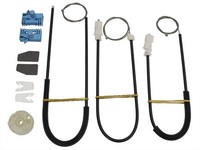 Renault Laguna II 01-07 Reparatursatz Fensterheber Vorne Links