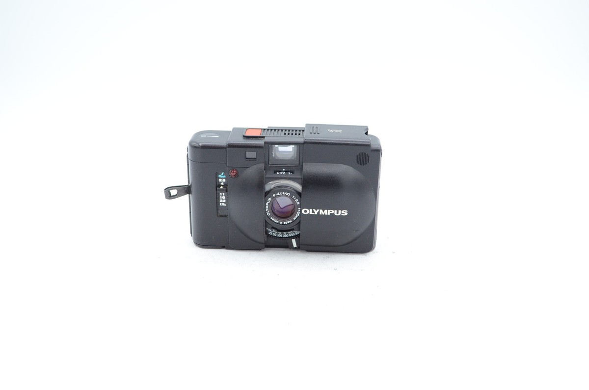 OLYMPUS オリンパス XA ZUIKO F2.8 35mm Olympus 35mm f2.8 G.Zuiko Auto-W - Lens – Kamerastore