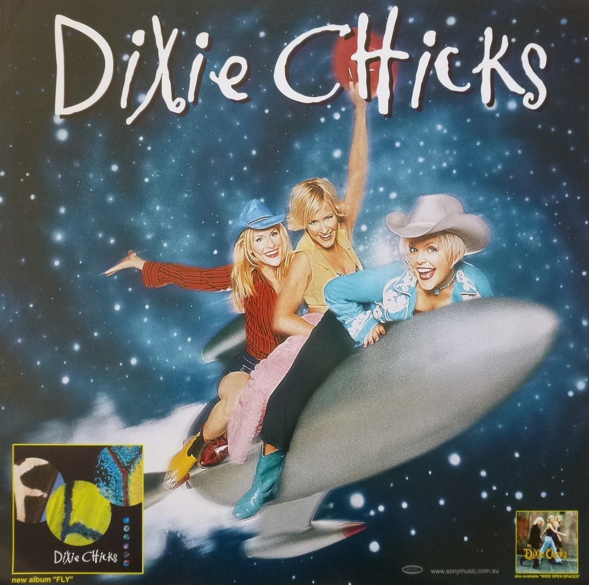 DIXIE CHICKS 