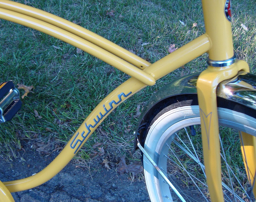 schwinn heavy duty cruiser