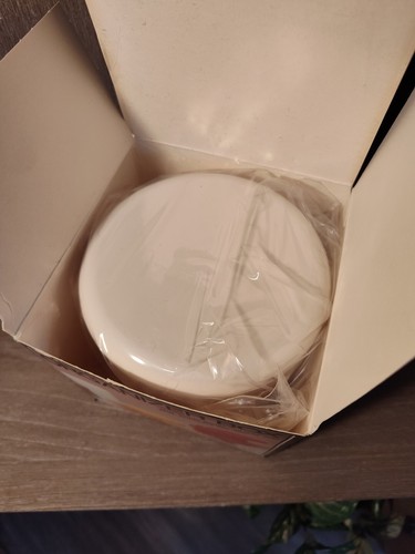 NEW - Vintage 1980 USA InterDesign White Swivel Organizer Craft/Office/Jewelry - Picture 6 of 6
