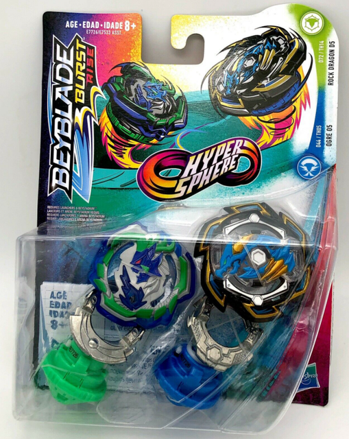 rock dragon beyblade