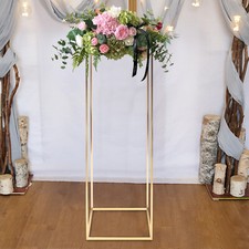 Wedding Flower Stand Metal Flower Display Rack Stand For Party Event 31 31 100cm