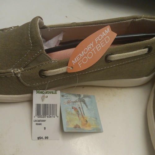 NEW Margaritaville Women shoes size 9 in Castaway style - Picture 5 of 6
