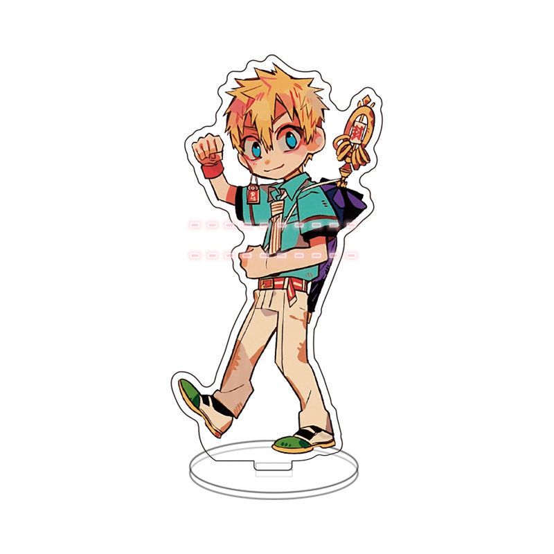 Toilet-bound Hanako-kun Anime Desktop Stand Figure Collection
