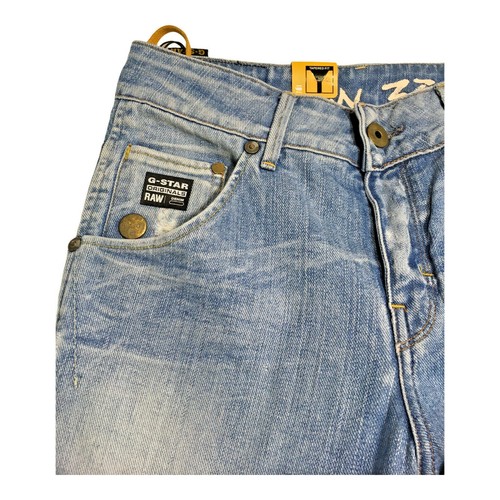 G-STAR Raw Damen Denim Jeans Größe S 8 W26 L32 Tapered it Vintage repar UVP 133£ - Bild 7 von 11