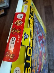 Cyberbots Full Metal Madness Limited Edition Sega Saturn (Capcom)