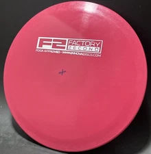 New Innova OOP G-Star Pegasus! Pearly Red Pink 173-175g