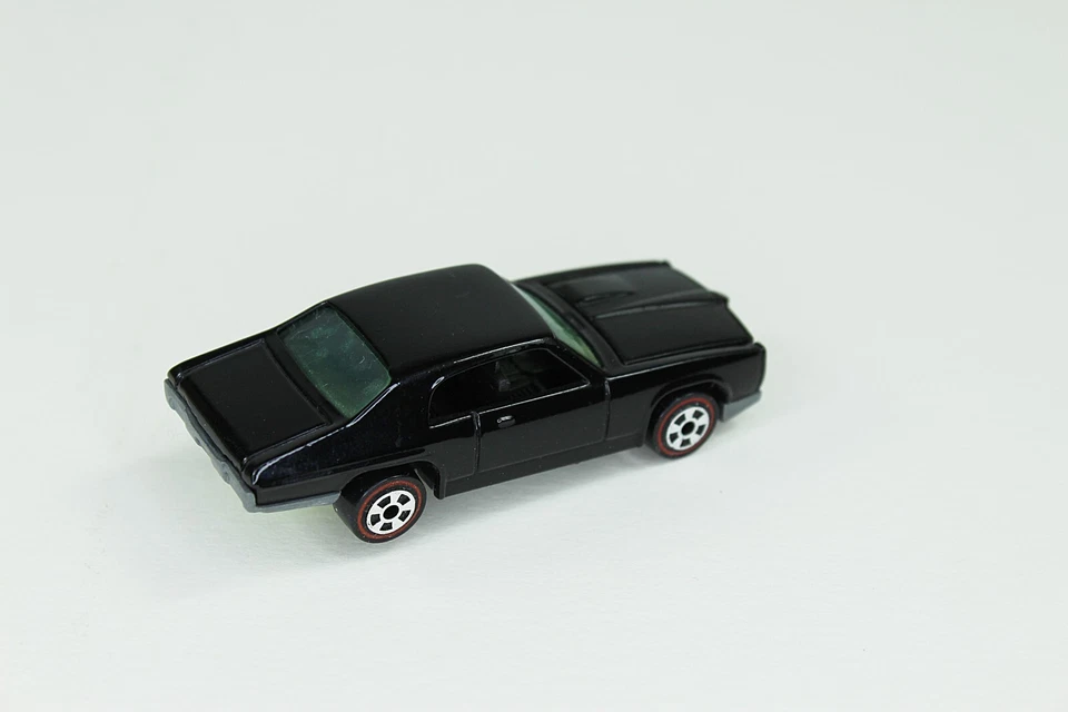 Pontiac GTO Johnny Lightning Redline Red Line conmemorativo edición limitada Foto 3 de 4