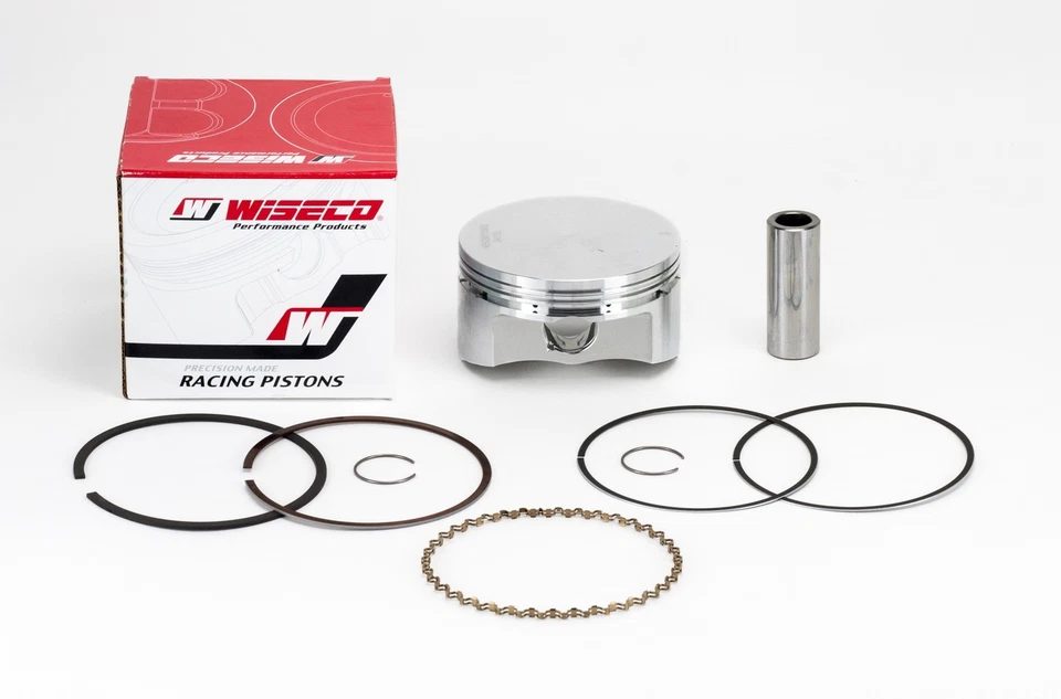 Honda XR650L, 1993-2017, .040 Wiseco поршень - 4562M10100 - XR 650L - Изображение 2 из 2