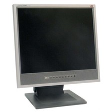 Monitor 17" LCD LG L1710M Grade B Multimediale VGA 