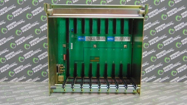 USED Allen Bradley 1771-A2B/B PLC-5 8 Slot I/O Chassis Rack Rev. N01 - Image 4 of 4