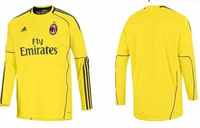 Maillot Gardien Copenhagen 2010/11 - Adidas - Taille M - Long (Occasion)