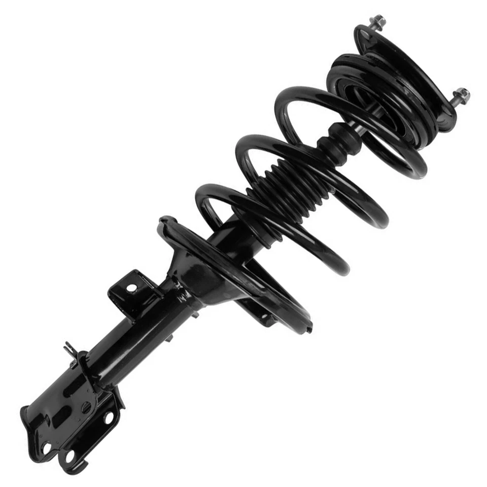 Puntal delantero izquierdo o derecho con conjunto de resorte helicoidal para Hyundai Veracruz 2007-2012 Foto 3 de 4