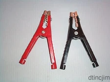 Coleman Cable 400 Amp. Cable Booster Clamps