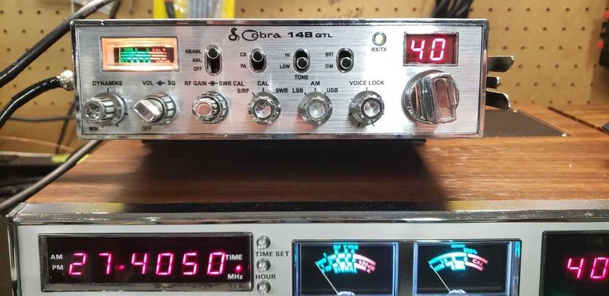 Cobra Cb Radio Cobra 148GTL Cb Radios, 50 OFF