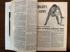 Strength & Health January 1 959 Eddie Silvestre Mr Mexico  — photo 3