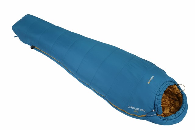 vango latitude pro 300 review