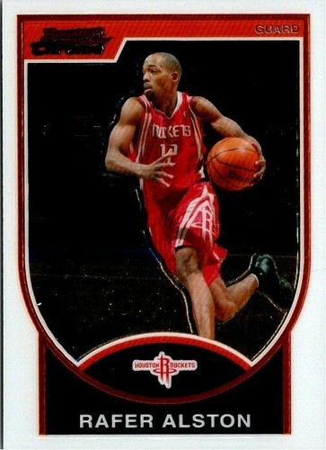 2007-08 Bowman Chrome Basketball -Pick Choose Your Cards  - Picture 88 of 117