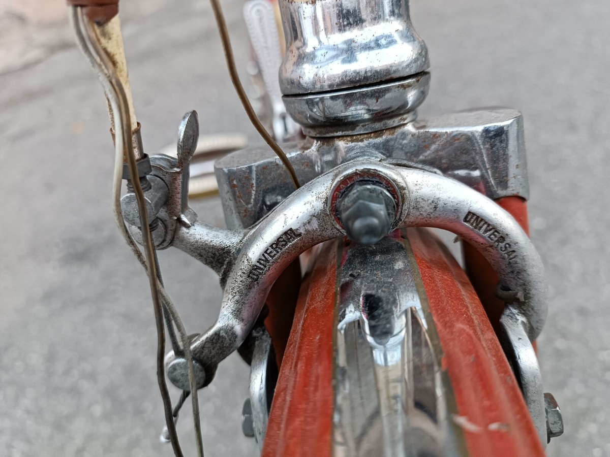 Bicycle Men's Umberto Dei Model Sport Years 80/90 Excellent