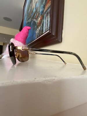 Coach Sunglasses Brown Bleecker (S322) | eBay display picture 1