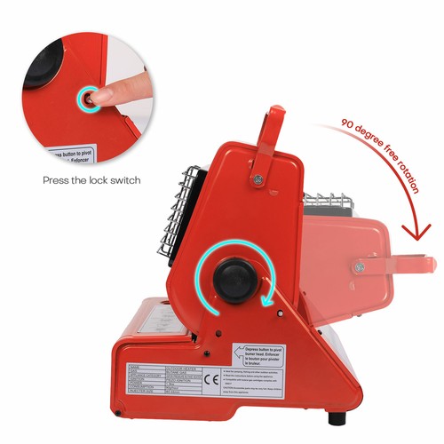 Portable Outdoor Camping Stove 2 In 1 Gas Butane Propane Heater for Picnic Tent - Picture 6 of 12