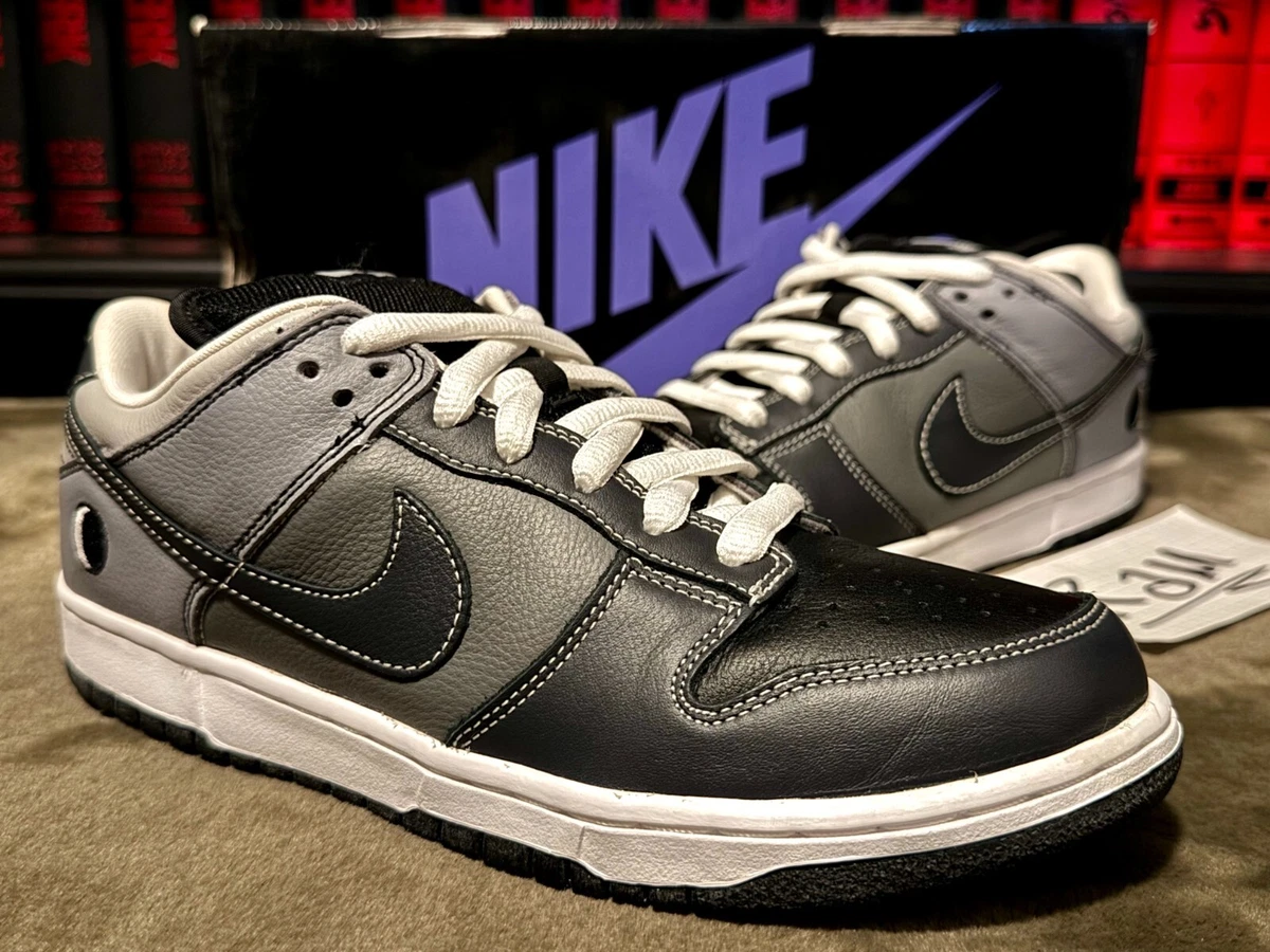 Nike SB Dunk Low Premium 2006 Lunar Eclipse East for Sale 