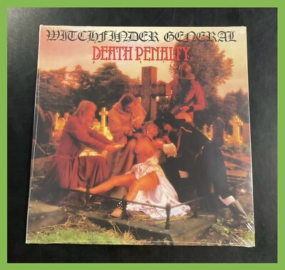 【中古】「未使用品」［CD］Death Penalty s-l400.jpg