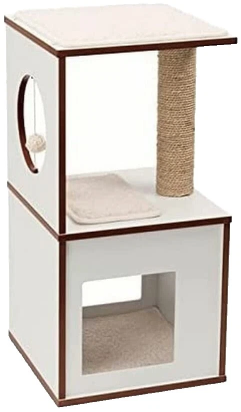 Árboles Catit gato que Rasguña