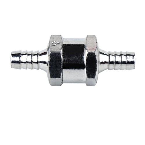 One Way Inline Check Valve 8mm 5/16" for Fuel injection Diesel Liquid Part New - Picture 6 of 6