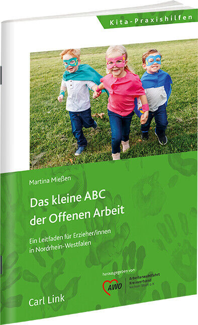 Thumbnail - Das Kleine Abc Der Offenen Arbeit | Martina Mießen | 2020 | Deutsch