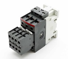 ABB AF26Z-30-00-21 Power Contactor + 3x CA4-10 Auxiliary Switch + CA4-01 -used-