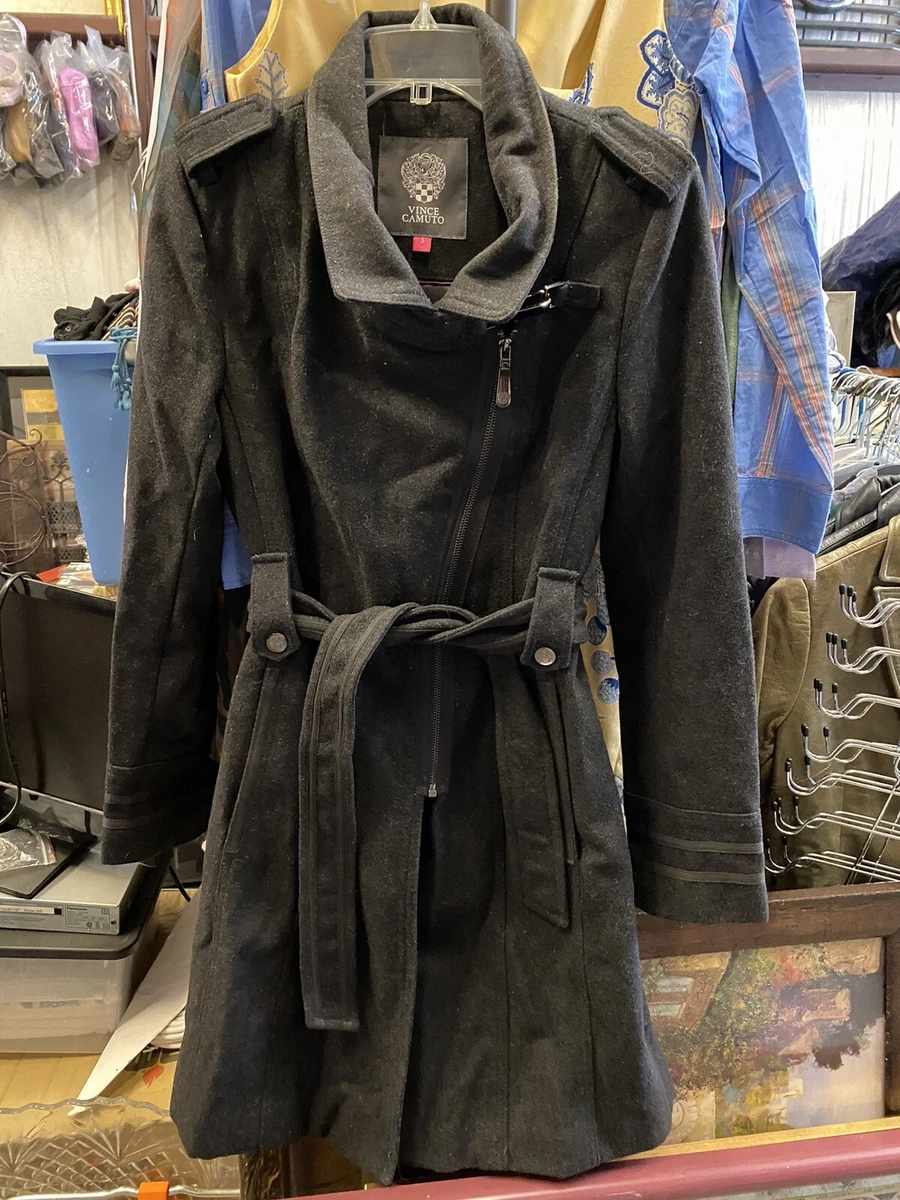 Vince camuto wool coats hotsell