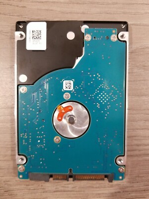 SEAGATE 500GB HDD ST500LT012 1DG142-033 0002SDM1 WU WBYH | eBay