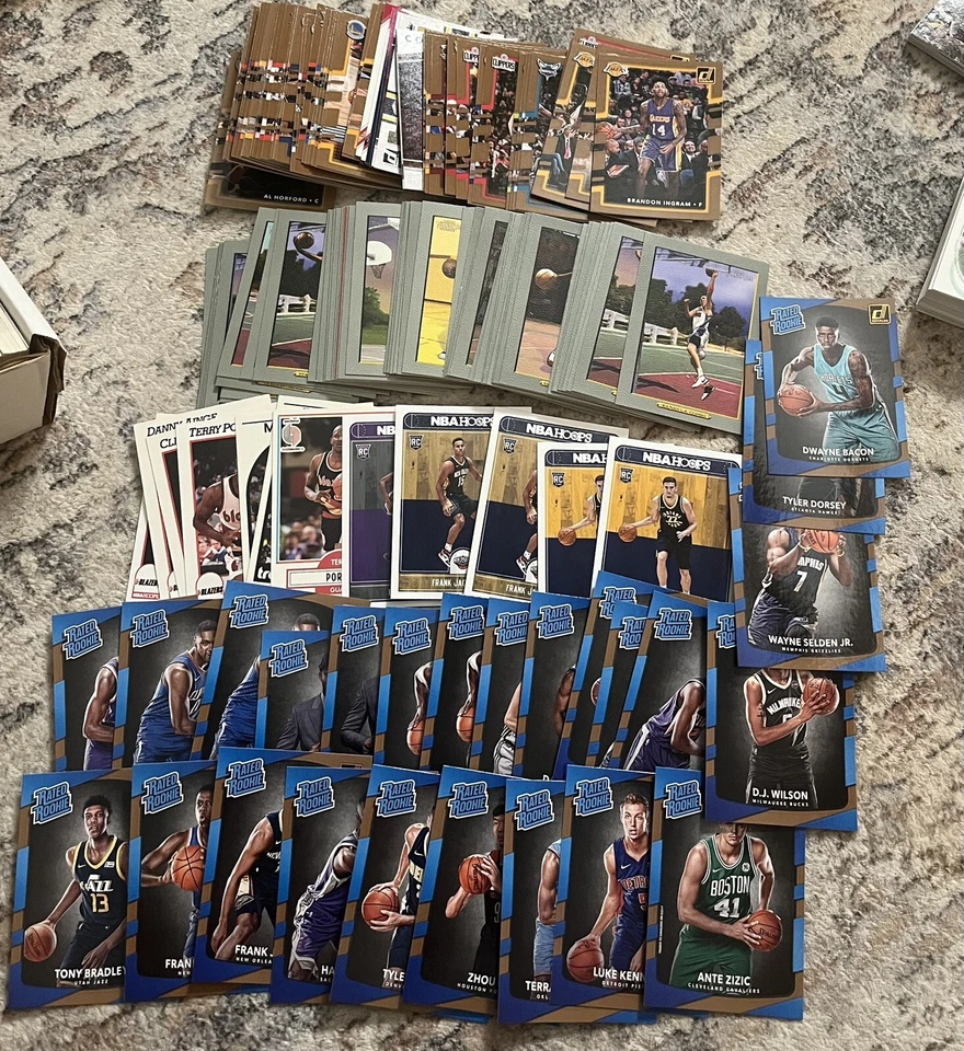 Lote - Topps Panini Bowman Oro con Estrellas Novatos HOFs 2003 ETC - Ver Todas las Fotos Foto 3 de 4