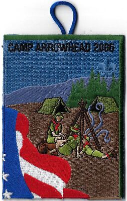 2006 Camp Arrowhead Ozark Trails Council [X-1554]