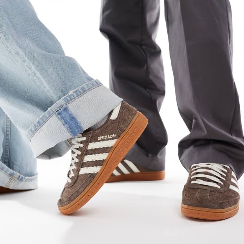 Sneakers women Adidas Handball Spezial Earth Strata IF6490 Size 