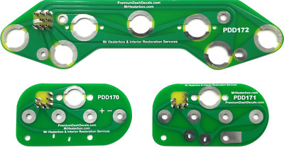 Circuit Board SET | 1971-80 International Harvester Scout II