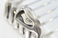 8pcs Dunlop XXIO 5-6-7-8-9-P-A-S PW AW SW RH Irons NSPRO 950GH S Stiff 4th 2006