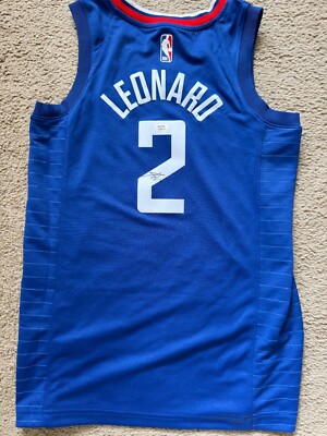 Kawhi signed with Clippers 'to help build a legacy