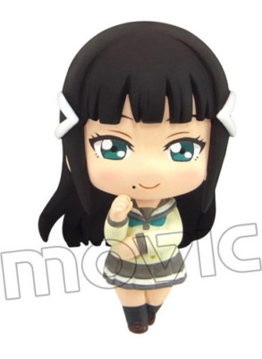 Love Live Sunshine Dia Kara Kore Fastener Mascot Charm NEW