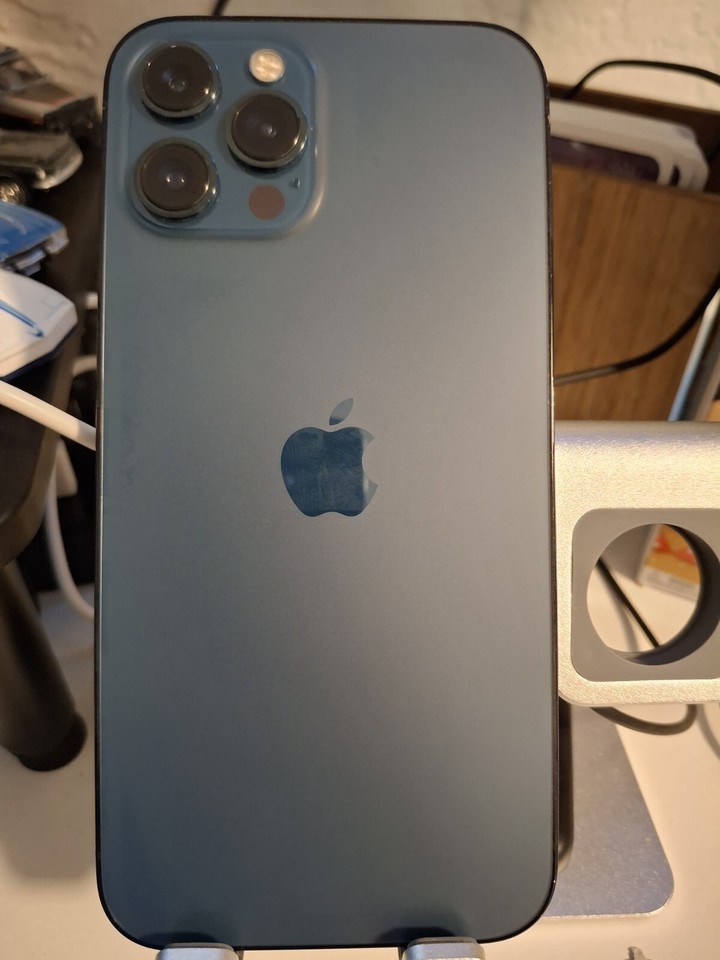 iPhone 12 pro max FOR PARTS ONLY 126gb UNLOCKED eBay