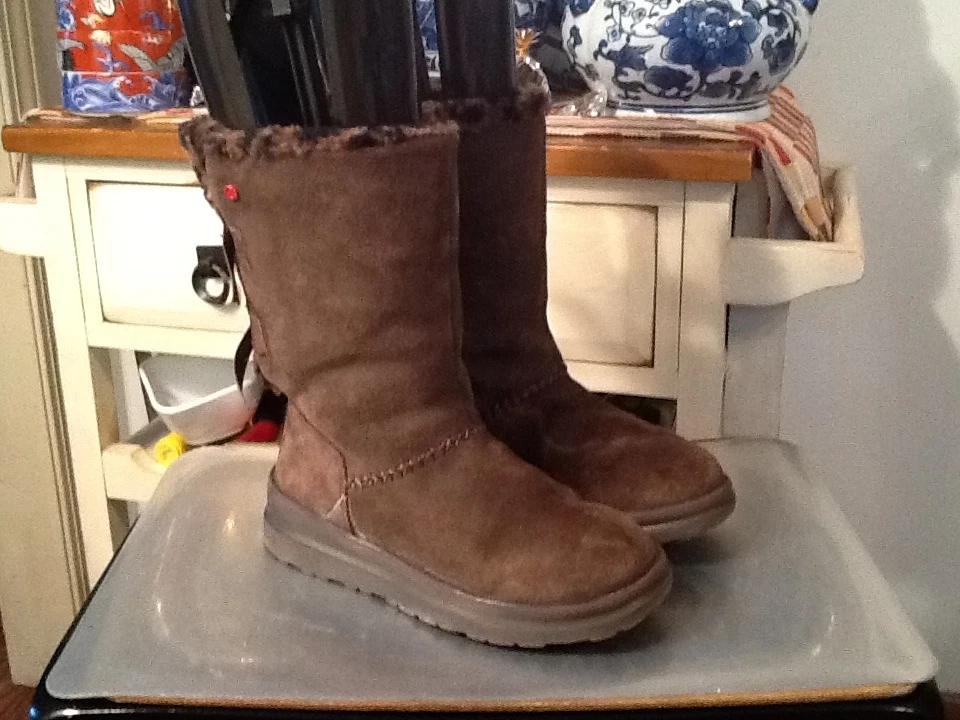 Mid calf hotsell boots australia