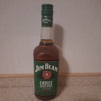JIM BEAM CHOICE 