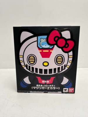 New Chogokin Hello Kitty Mazinger Z Color Figure Bandai Limited