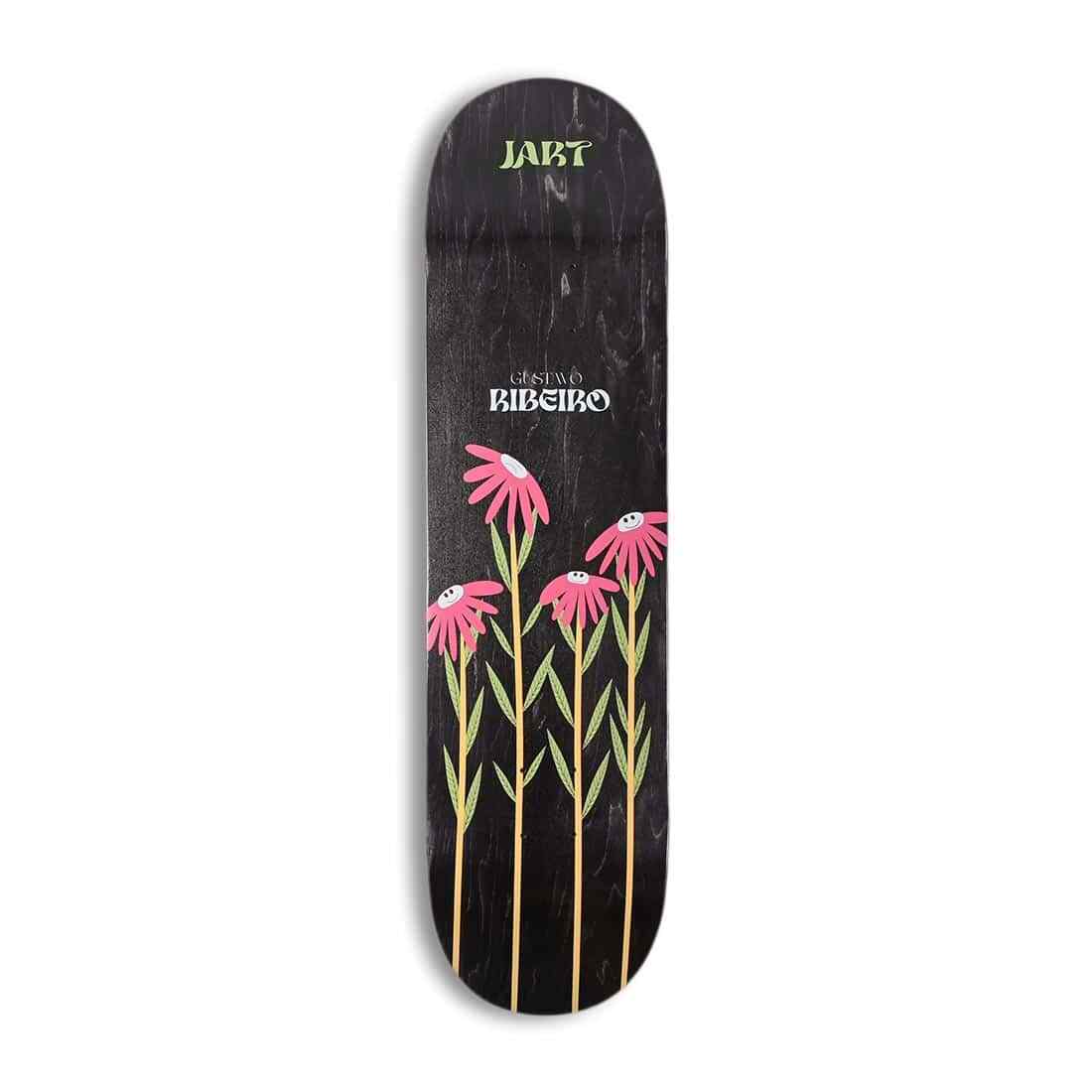 Jart Ribeiro Crew 8"" Skateboard Deck