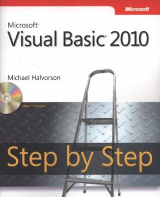Microsoft  Visual Basic  2010 Kompakt Disc Michael Halvorson