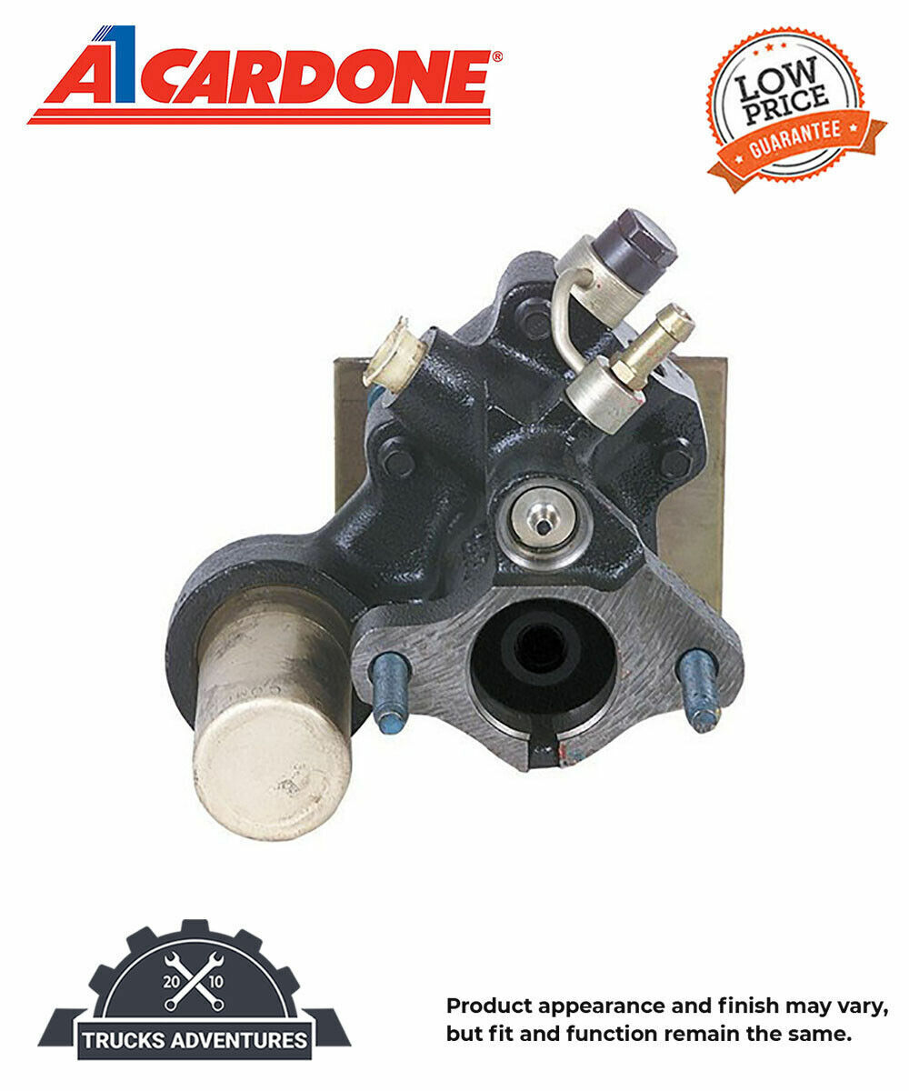 Cardone 54-74108 Remanufactured Power Brake Booster - New Seals & Mounting Hardware, Vacuum Tested