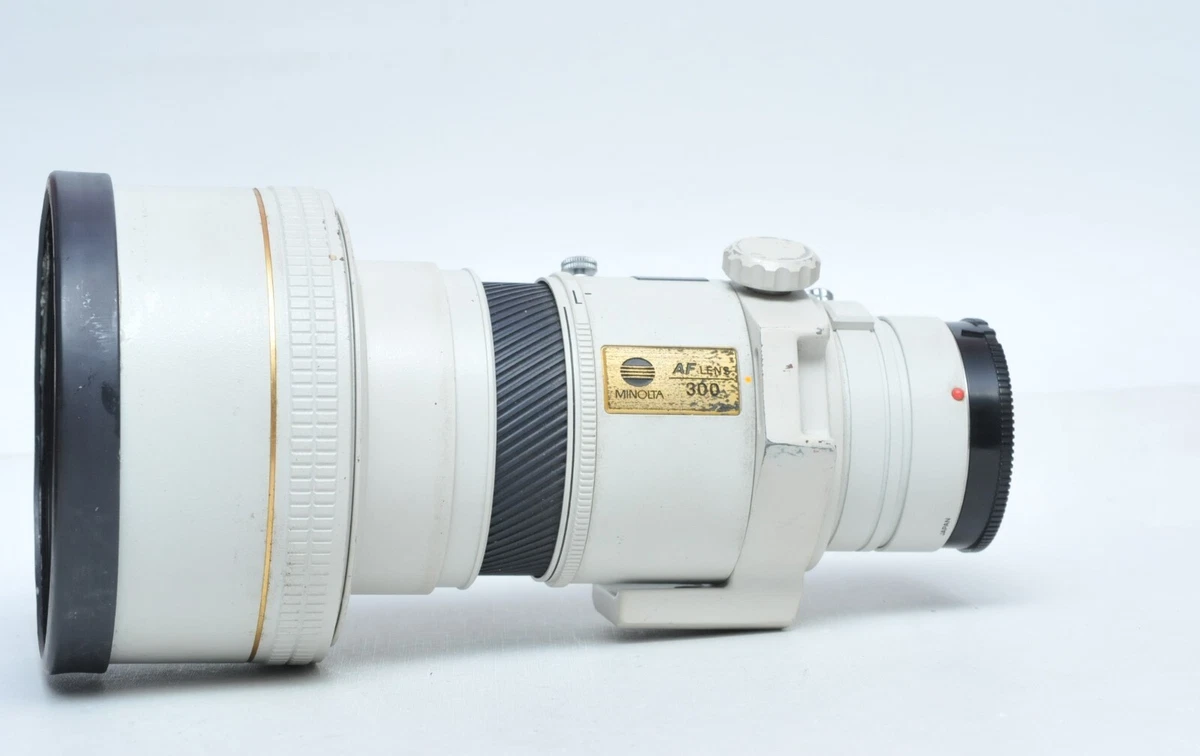 シグマ APO 300mm F2.8 ミノルタMDマウント シグマ APO 300mm F2.8 ミノルタMDマウント シグマ APO 300mm F2.8