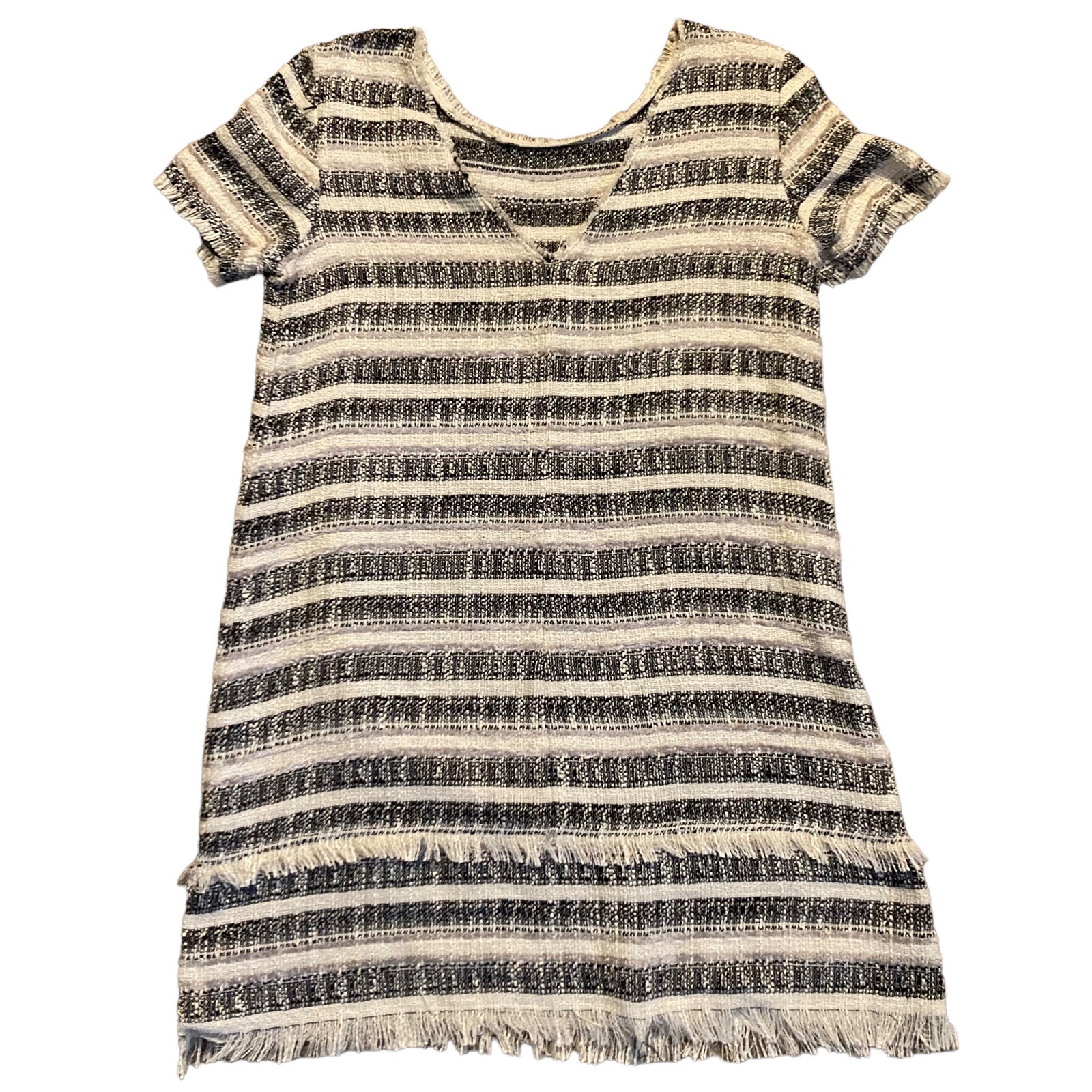 Zara Basic Collection Women’s Size Large Black Be… - image 3